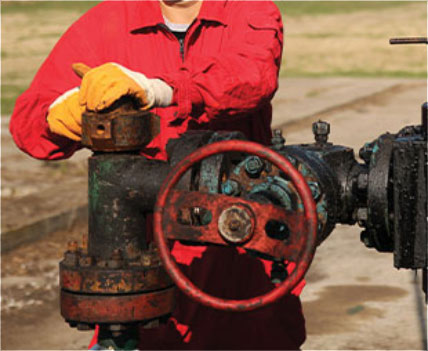 Lubrificação de Válvulas