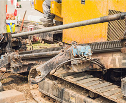 Perfuração Horizontal Direcionada