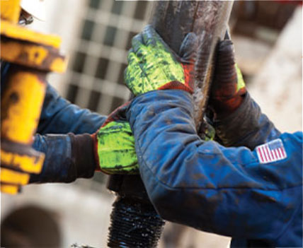 Produção Oil & Gas