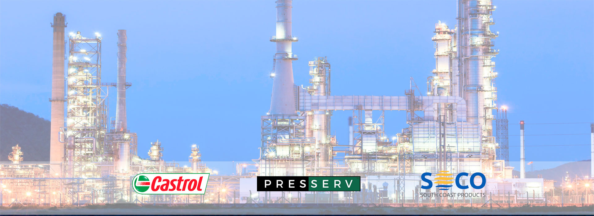 Especialista em produtos e soluções para Indústria